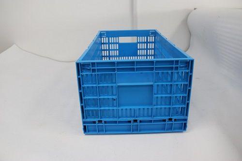 苏州花桥标准物流箱折叠塑料箱塑胶制品生产加工